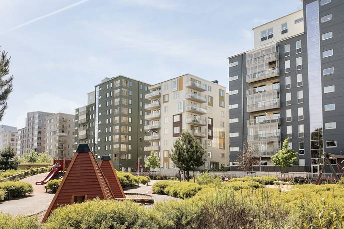 2 rum Lägenhet på Långängen 1A Kvillebäcken Göteborgs kommun - bild 25
