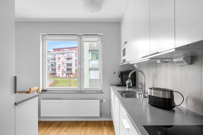 2 rum Lägenhet på Forskningsringen 86 Ursvik Sundbybergs kommun - bild 10