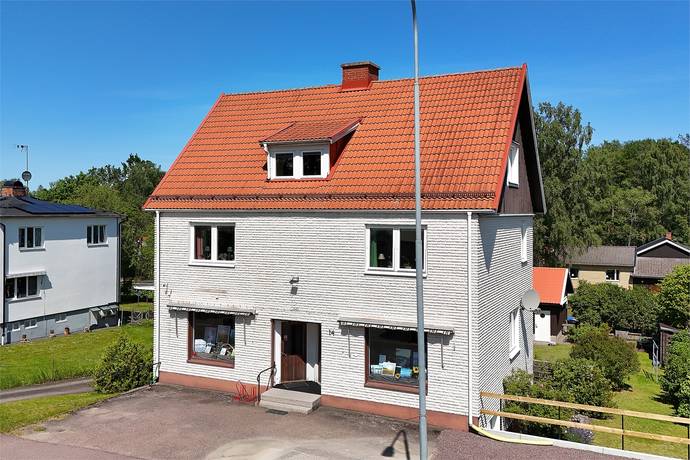 9 rum Villa på Alsteråvägen 14 Ålem Mönsterås kommun - bild 45