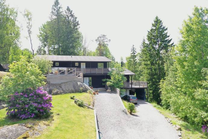 6 rum villa på Dalgången 17 Uttran, Botkyrka kommun - bild 1