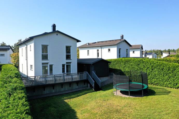 4 rum Villa på Gulsparvsvägen 20 Nyby Vallentuna kommun - bild 31