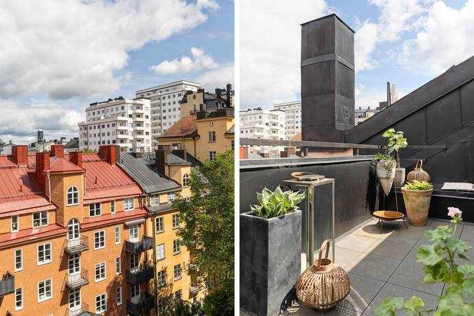 5 rum lägenhet på Bergsgatan 36 5 tr Kungsholmen, Stockholms kommun - bild 4
