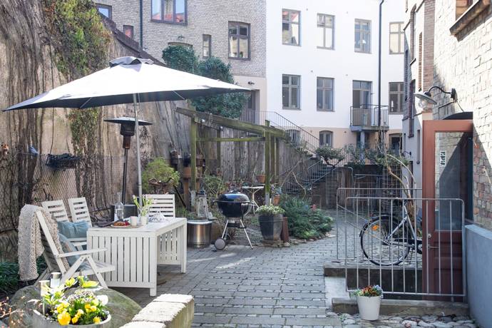 2 rum lägenhet på Persgatan 56 Centrum - Norr, Helsingborgs kommun - bild 2