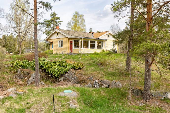 4 rum villa på Hallkved Lindvreta 481 Funbo, Uppsala kommun - bild 4