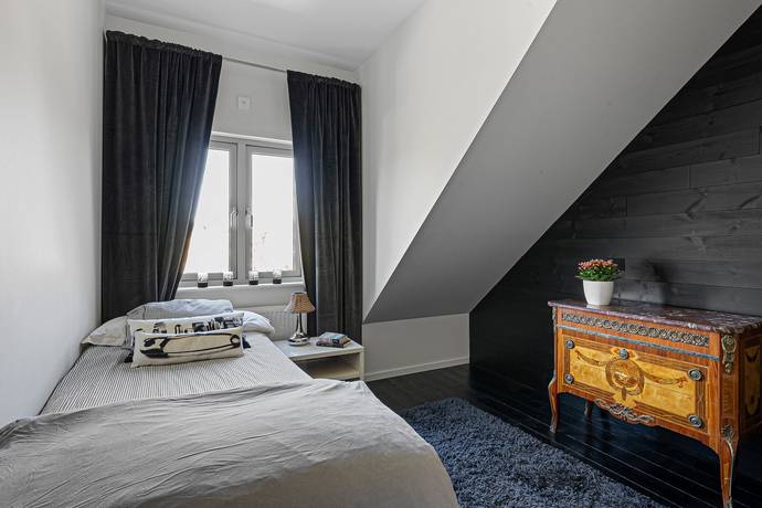 7 rum Villa på Fågelvägen 34 Trollbäcken Tyresö kommun - bild 43