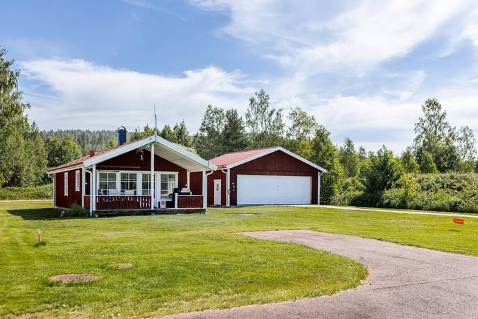 4 rum villa på Propellervägen 3 Siljansnäs, Leksands kommun - bild 3