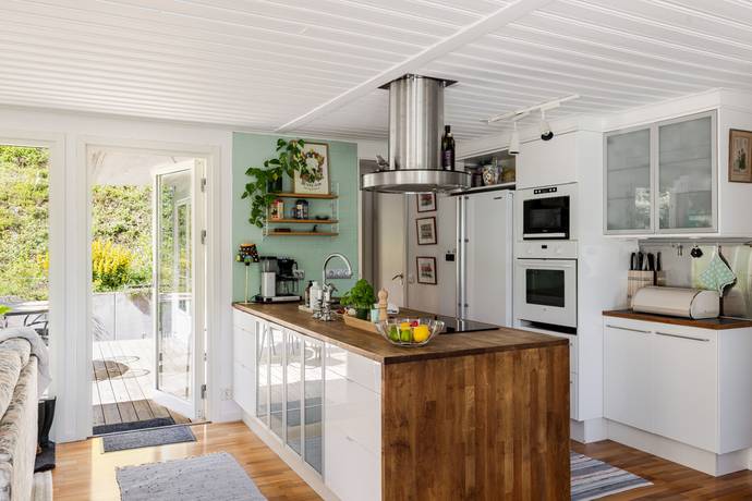 4 rum vinterbonat fritidshus på Sjöborgsvägen 71 Härad, Strängnäs kommun - bild 4