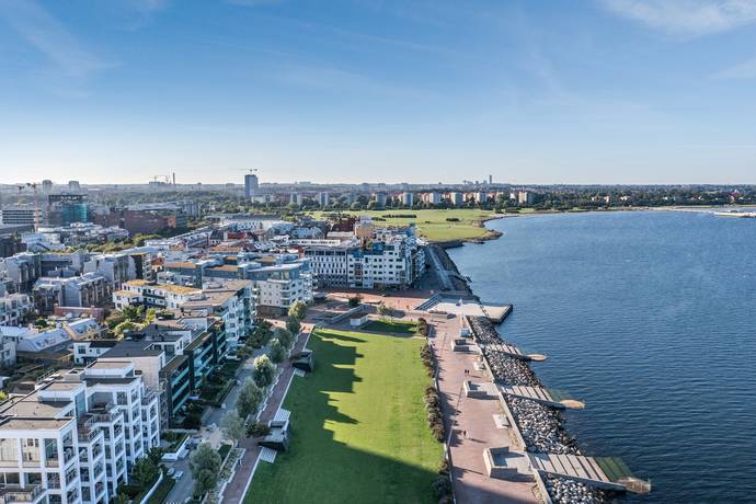 2 rum Lägenhet på Barometergatan 90 Västra Hamnen Malmö kommun - bild 23