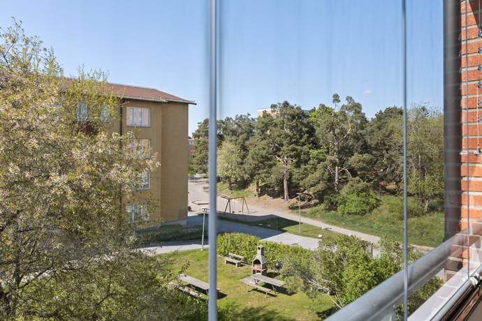 4 rum Lägenhet på Solfagravägen 15 Kvarnbergsplan Huddinge kommun - bild 17