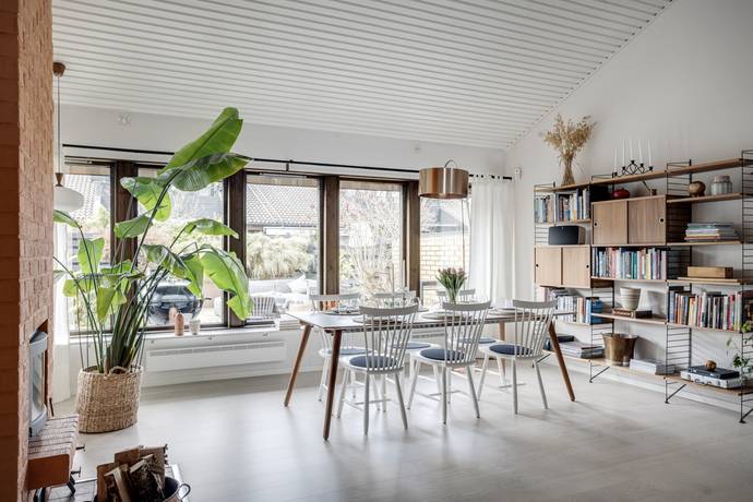 4 rum Radhus på Blomstergården 15 Hjärup Staffanstorps kommun - bild 18