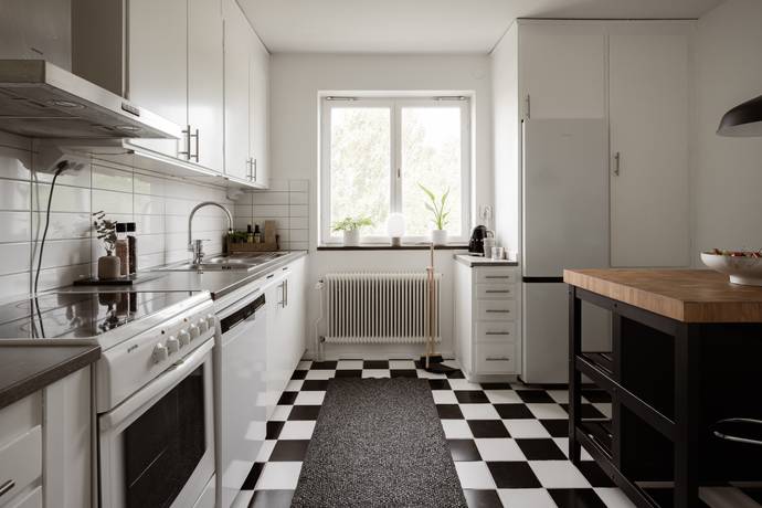 2 rum Lägenhet på Toppsegelsgatan 17 Majorna Göteborgs kommun - bild 4