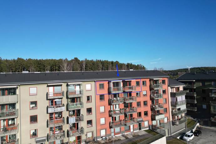 4 rum Lägenhet på Herrgårdsgatan 95 Bålsta Centralt Håbo kommun - bild 25