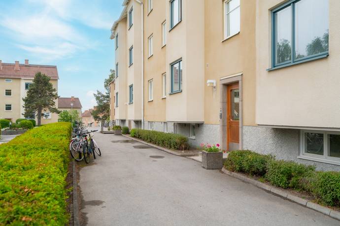 2 rum lägenhet på Rosenkällavägen 28A Fågelbo, Nyköpings kommun - bild 2