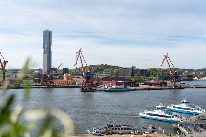 3 rum Lägenhet på Norra Liden 8  Kungshöjd Göteborgs kommun - bild 29