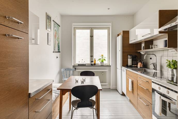 1 rum lägenhet på Solters plan 1A Rådmansvången, Malmö kommun - bild 3