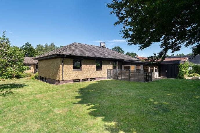 4 rum villa på Mejselvägen 14 Hässleholm - Gäddastorp, Hässleholms kommun - bild 2