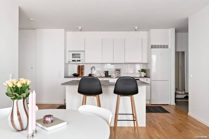 2 rum lägenhet på Lilla Varvsgatan 47A Västra Hamnen / Dockan, Malmö kommun - bild 5