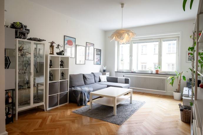 2.5 rum Lägenhet på Ehrensvärdsgatan 9 Rörsjöstaden Malmö kommun - bild 6