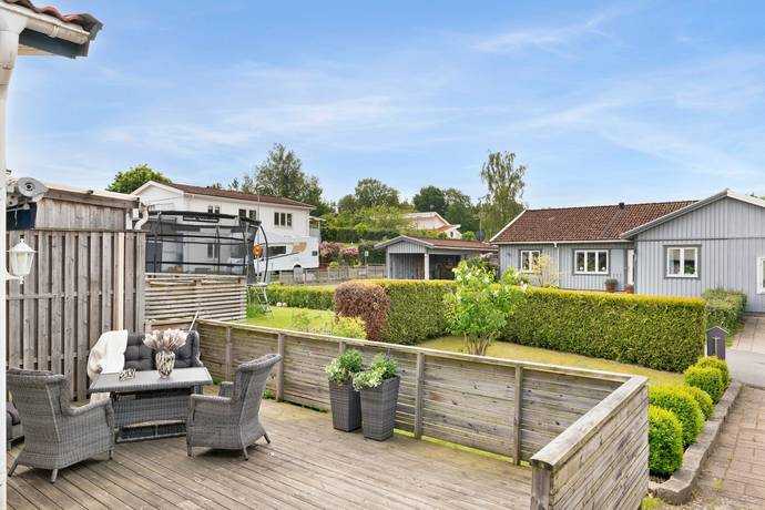 2 rum kedjehus på Västra Moränvägen 24 Onsala, Kungsbacka kommun - bild 2