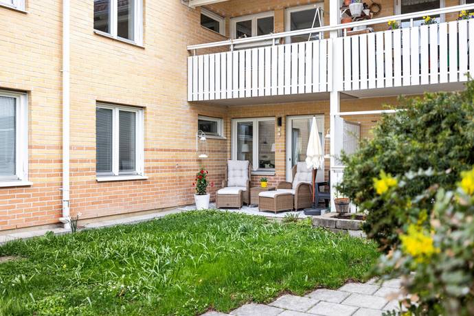 2 rum Lägenhet på Dag Hammarskjölds Väg 246A Sunnersta Uppsala kommun - bild 20