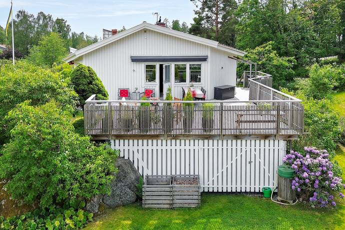 6 rum villa på Båtsmansvägen 57A Törnskogen, Sollentuna kommun - bild 3