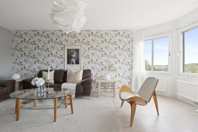 3 rum Lägenhet på Lavettvägen 34 Rissne Sundbybergs kommun - bild 9