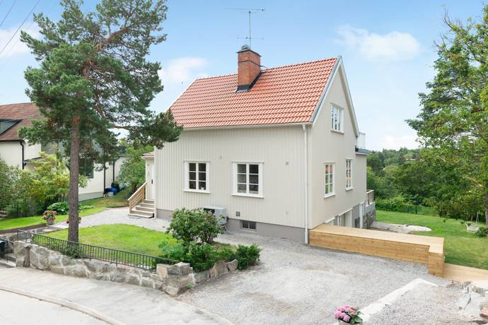 7 rum villa på Restadsvägen 5 Bromma Ulvsunda, Stockholms kommun - bild 4