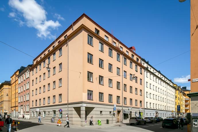 3 rum Lägenhet på Bondegatan 7 Södermalm Stockholms kommun - bild 35