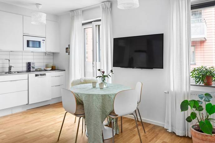 1 rum Lägenhet på Glasbrukskajen 2c LIMHAMN/ LIMHAMNS SJÖSTAD Malmö kommun - bild 11