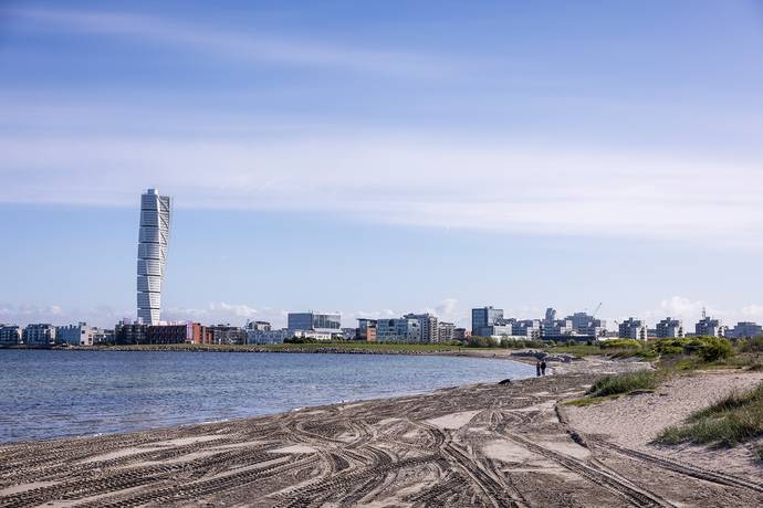 9 rum Villa på Beritta Gurrisgatan 32 Fridhem Malmö kommun - bild 53