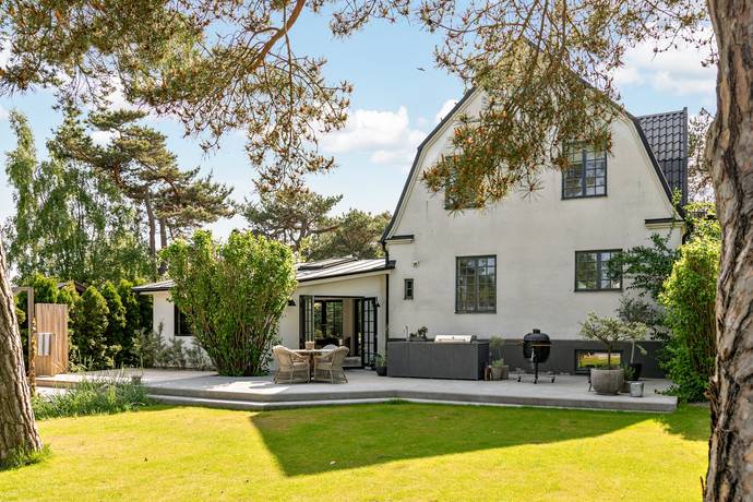8 rum Villa på Paradisvägen 31 ÅHUS - Täppet Kristianstads kommun - bild 3
