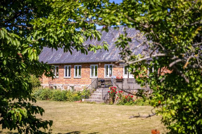 5 rum Gård/skog på Bjärsjövägen 5 Simris Simrishamns kommun - bild 2