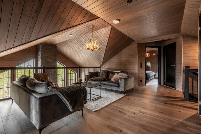 8 rum Villa på Taurusvägen 7A Idre Himmelfjäll Älvdalens kommun - bild 34