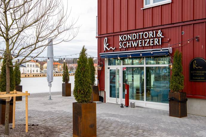 1 rum Lägenhet på Magasinsgatan 23E HUDIKSVALL Hudiksvalls kommun - bild 20
