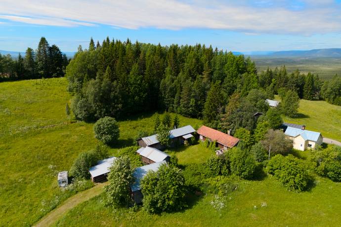 Gård/skog på Ytterberg 431 Ytterberg Härjedalens kommun - bild 15