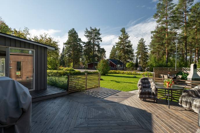 6 rum Villa på Stavre 237 Gällö Bräcke kommun - bild 28