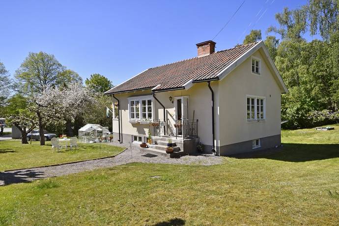 4 rum villa på Norra Kungsvägen 5 Islinge, Lidingö kommun - bild 1