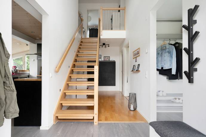 6 rum Villa på Trätskogsvägen 14 Gävle Gävle kommun - bild 24