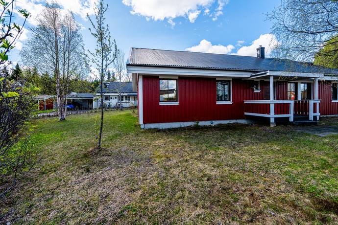 5 rum Villa på Silverringen 2 Forsvallen Gällivare kommun - bild 27