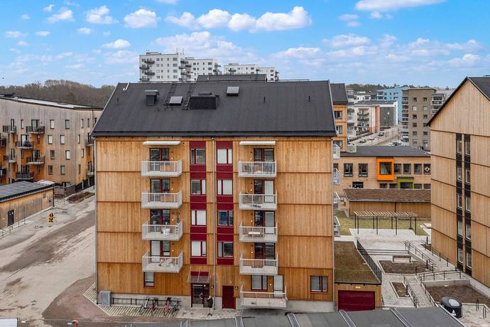 2 rum Lägenhet på Ägirgatan 24 Öster Mälarstrand Västerås kommun - bild 13