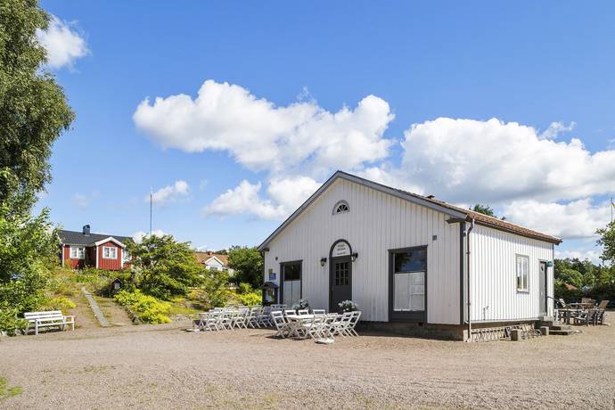 2 rum Fritidshus på Delsjökolonin  81 Örgryte-Delsjön Göteborgs kommun - bild 23