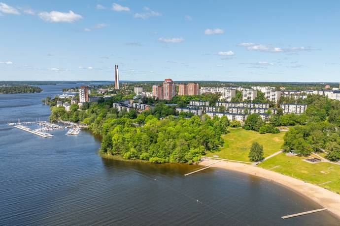 3 rum Lägenhet på Mirabellbacken 6 Hässelby Strand Stockholms kommun - bild 22