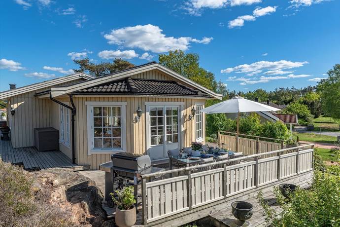 4 rum Villa på Körsbärsvägen 4 Grundsund Lysekils kommun - bild 34