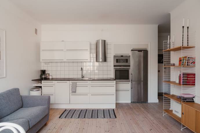 2 rum lägenhet på Torsgatan 77 Vasastan, Stockholms kommun - bild 3