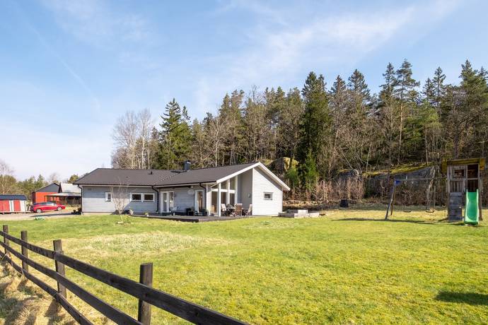 6 rum Villa på Ranneberg 318 Älvängen Ale kommun - bild 22