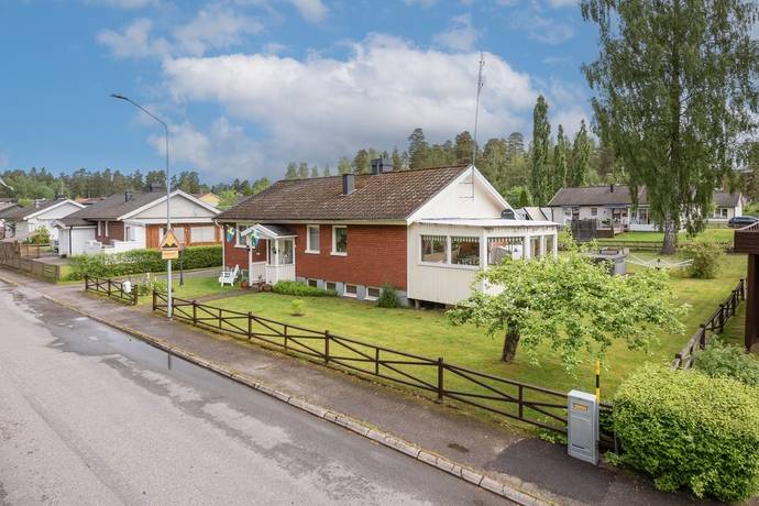 86 m² Villa på Gamla landsvägen 13 Mullsjö kommun - bild 33