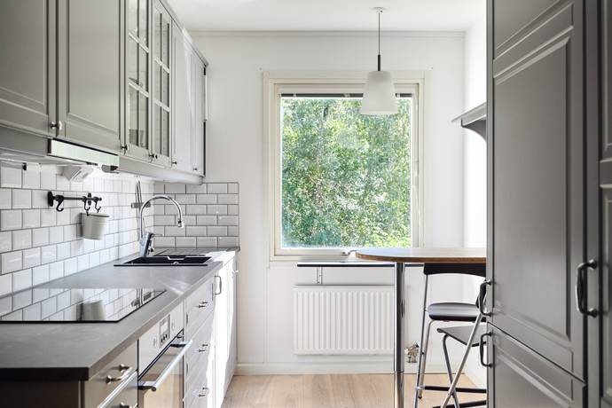 1 rum lägenhet på Norrlidsvägen 52 Norrliden, Kalmar kommun - bild 1