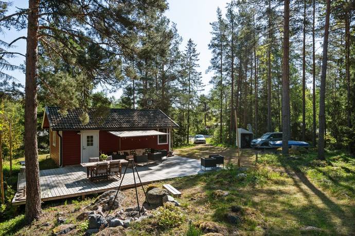 Fritidshus på Norrängshöjden 11 Håtö Norrtälje kommun - bild 7
