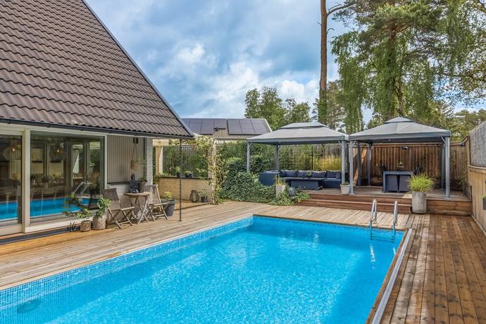 7 rum villa på Lupinvägen 12F Hofterup, Kävlinge kommun - bild 2