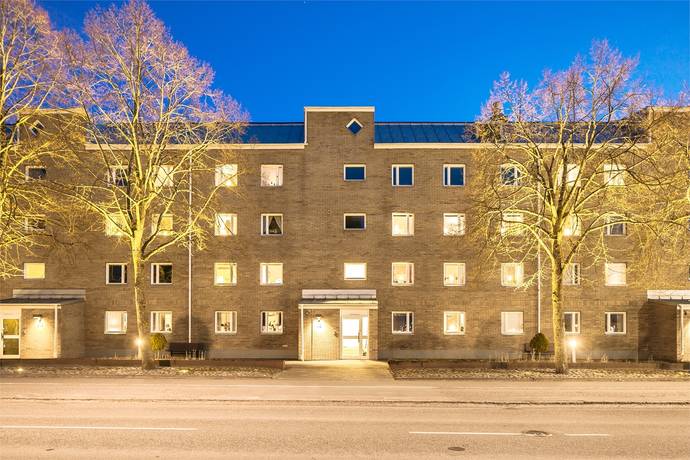 2 rum Lägenhet på Stockholmsvägen 18 Mariestad Tätort Mariestads kommun - bild 8